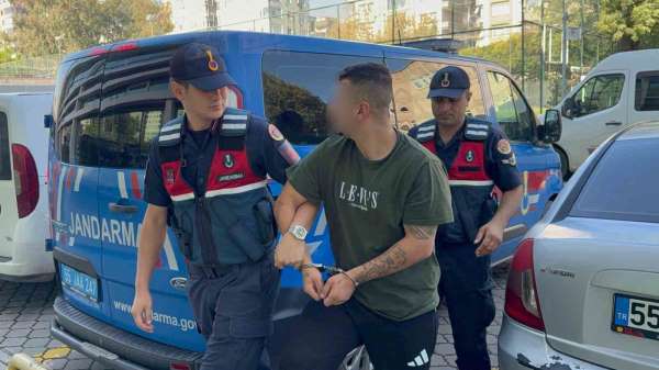 Samsun'da uyuşturucu ticareti şüphelisi yakalandı