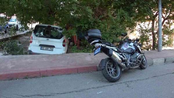 Samsun'da yunus polisleri kaza yaptı: 2 yaralı