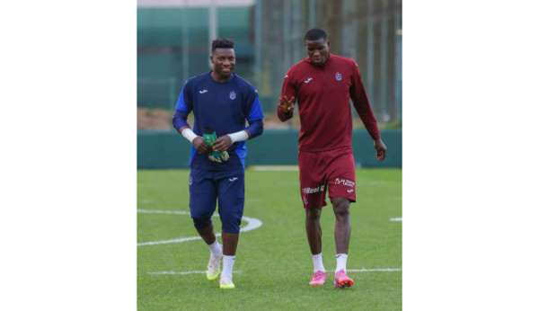 Trabzonspor'un kozu 'atan' ve 'tutan'