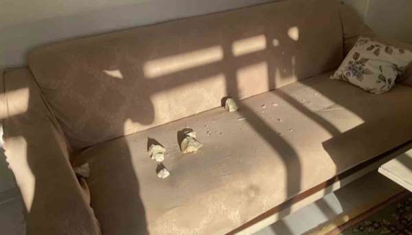 Ümraniye'deki kontrollü patlamanın anı ortaya çıktı