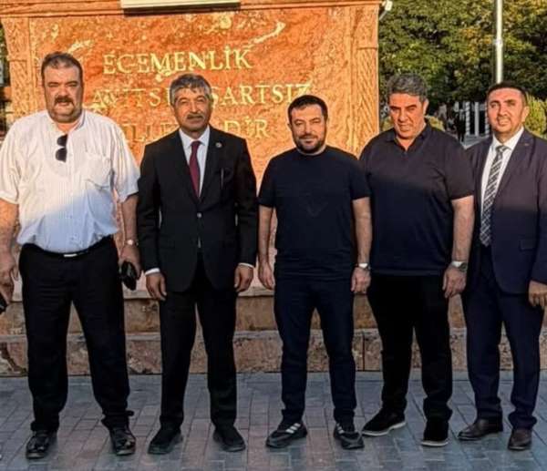 Anahtar Parti Kırşehir İl Başkanlığı'ndan Turgutlu'daki okul saldırısına ilişkin açıklama