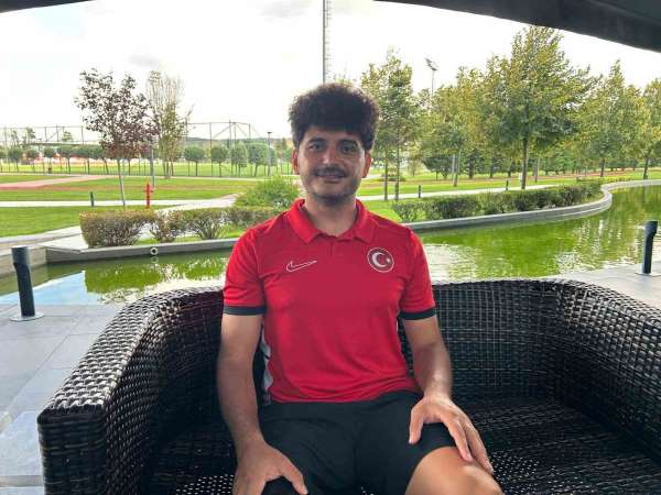 Barış Telli: 'Meksika'daki tek hedef dünya şampiyonluğu'