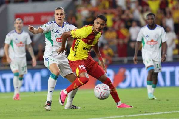 Göztepe'de Andre Henrique'den beklenen katkı gelmedi