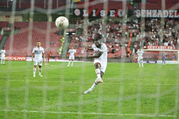 Süper Lig'in ilk 6 haftasında 19 penaltı atıldı