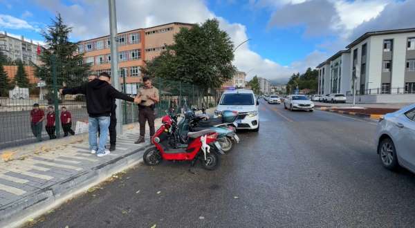 Turgutlu'daki okul saldırısının ardından Karabük'te tedbirler artırıldı