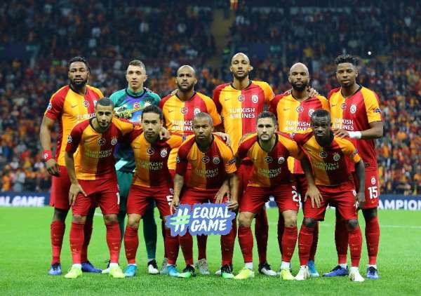 Galatasaray'ın Avrupa'da galibiyet hasreti 10 maça çıktı 