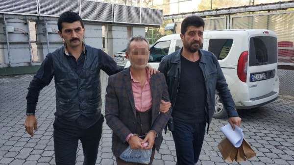 Silahla yaralamaya şüphelisi tutuklandı 