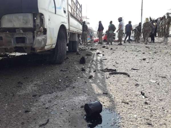 Tel Abyad'da patlama: 3 ölü, 10 yaralı 