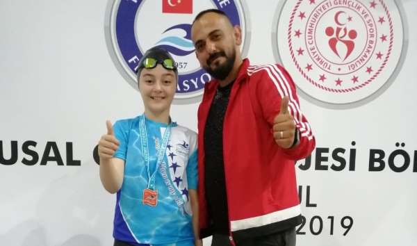 Türkiye şampiyonasında Düzce'yi temsil edecek 