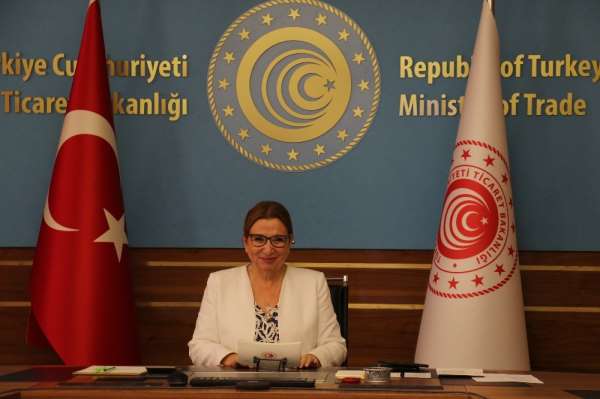 Bakan Pekcan: '2020 yılında İMF'nin son raporları doğrultusunda küresel ekonomid