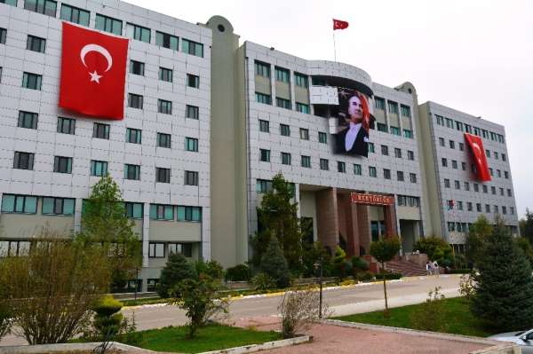 Balıkesir Üniversitesi'ne Hukuk Fakültesi kuruldu 