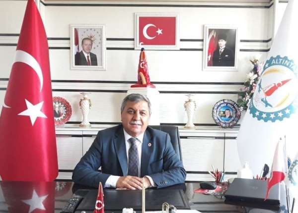 Başkan Teke: ''Zafer Organize Sanayi Bölgesi için bir viraj daha geride kaldı''