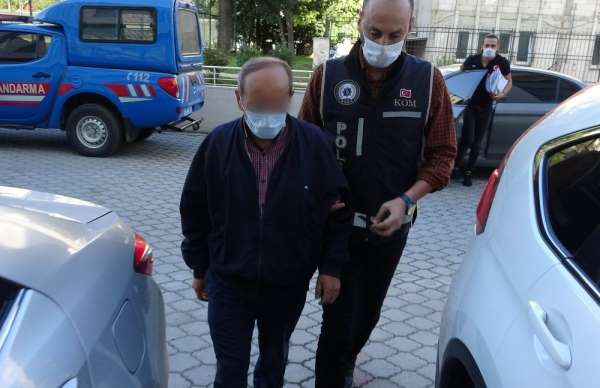 Cezaevinin eski teknisyeni FETÖ'den gözaltına alındı 