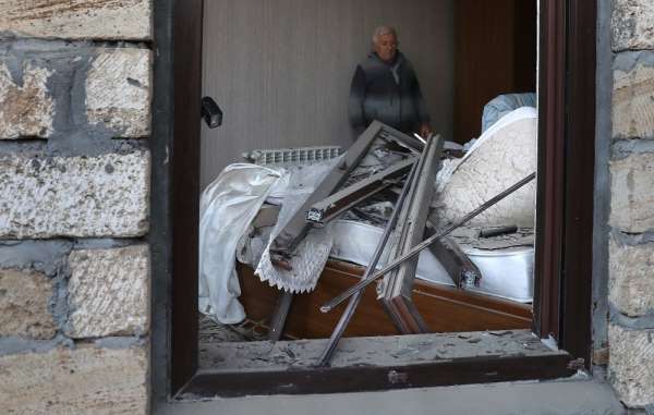 Ermenistan'ın saldırılarında 2 binden fazla ev kullanılamaz hale geldi 