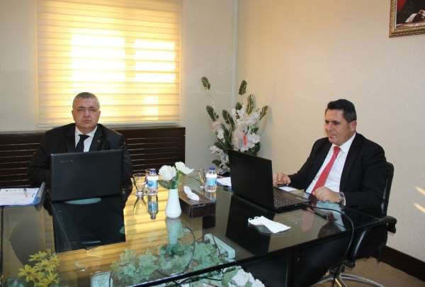 GTB Ekim ayı olağan meclis toplantısı