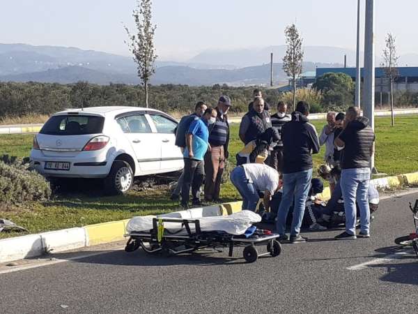Havran'da trafik kazası: 1 ölü 