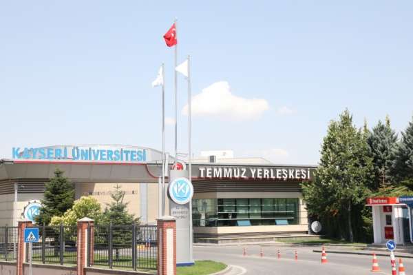 Kayseri Üniversitesi'ne Sağlık Bilimleri Fakültesi Kuruldu 