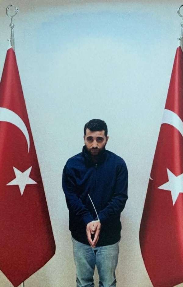 Kayseri'de 2016'da çarşı iznine çıkan askerlere saldırının faillerinden PKK'lı F