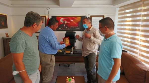 Kuşadası Esnaf Odası'nın aktif üye sayısı 3 bin oldu