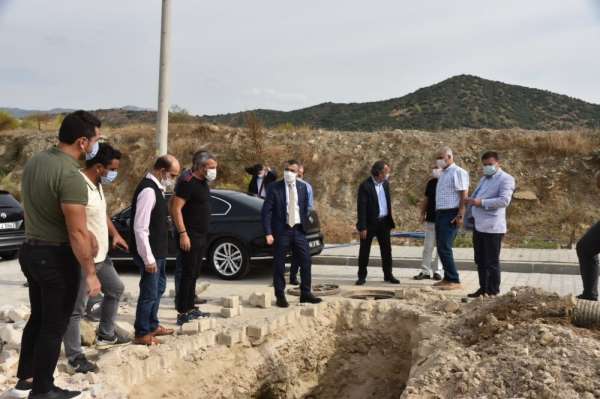 Milas OSB'de sona gelindi