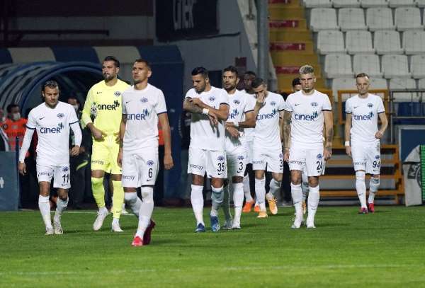 Süper Lig: Kasımpaşa: 0 - Göztepe: 0 (Maç devam ediyor)