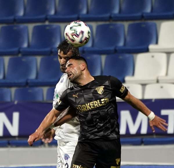 Süper Lig: Kasımpaşa: 0 - Göztepe: 0 (Maç sonucu)
