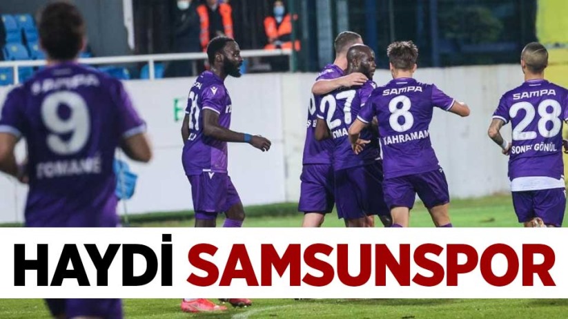 Haydi Samsunspor