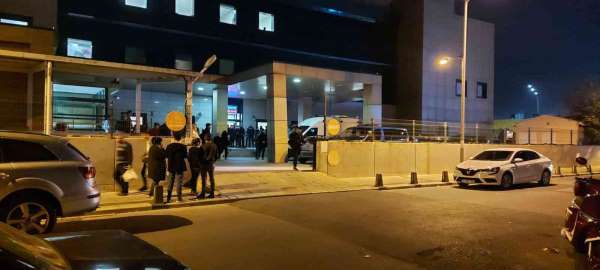 Silivri'de cinayet şüphelisi operasyonunda polise silahlı saldırı: 1 ağır yaralı
