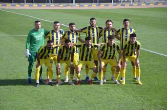 TFF 3 Lig: Fatsa Belediyespor: 0 - 68 Aksaray Belediyespor : 2