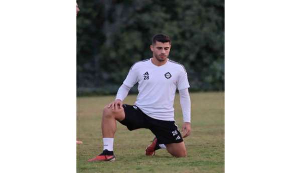 Altay'da Mehmet Gündüz sakatlandı