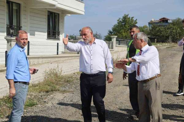 Canik'te yaşama değer katan eserler