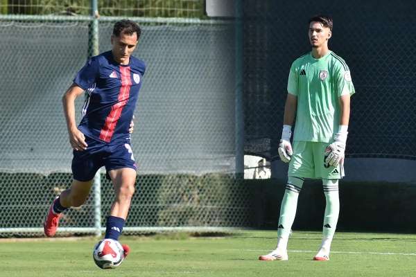 Altınordulu futbolcular inançlı