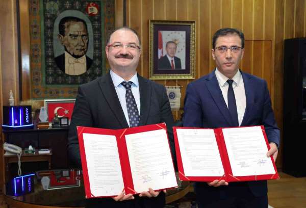 Atatürk Üniversitesi İle KUDAKA arasında 'Siber Güvenlik Eğitimi İş Birliği Protokolü' imzalandı