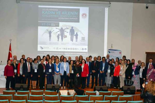 Düzce Üniversitesi Rektör Yardımcısı Prof. Dr. Genç: 'Aile birey için dünyaya açılan bir pencere'