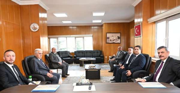 Erzurum'dan bölgeye hizmet veriyor