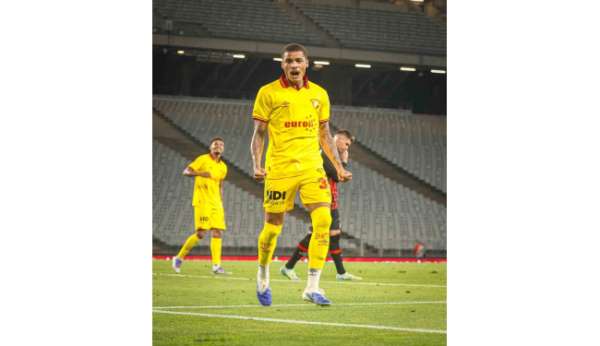 Göztepe'de Janderson gole hasret