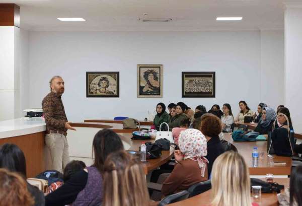 Hatay'da aile üniversitesi projesi hayata geçirildi
