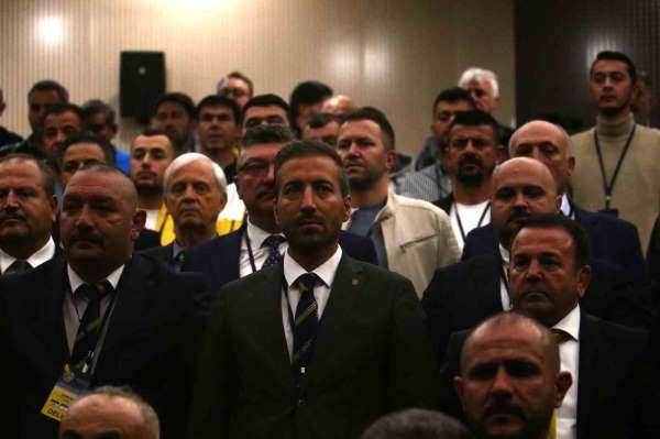 MKE Ankaragücü'nde Nuri Muhammet Yaman başkan oldu