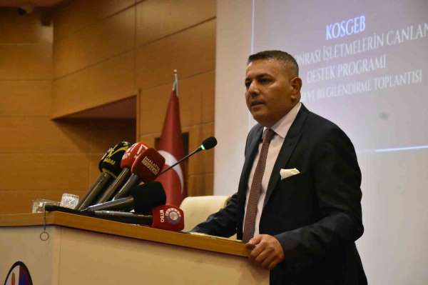 Sadıkoğlu: 'Dördüncü geçici vergi dönemi yeniden gelmemeli'