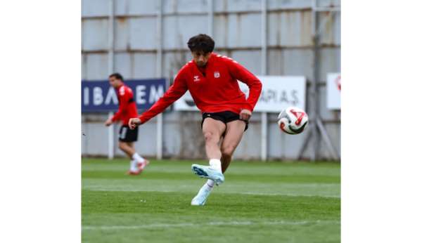 Sivasspor, Hatayspor maçına hazır