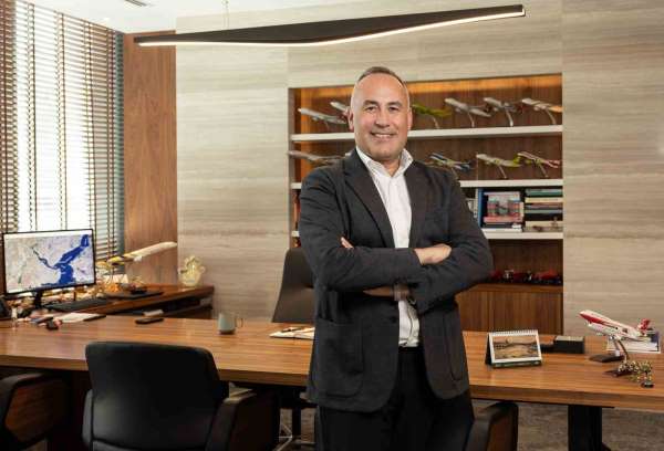 TAV Havalimanları dokuz ayda 87 milyon yolcuya hizmet verdi