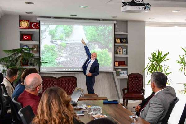 Terme'de taşkın projesine 'yapısal çözüm' önerisi