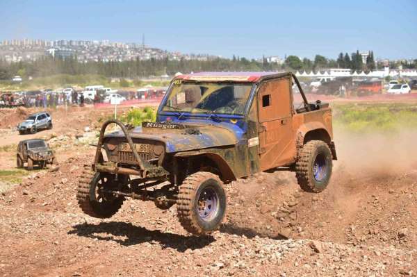 Türkiye 2025 Baja Şampiyonası'nın üçüncü ayağı Kepez'de