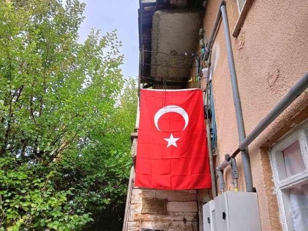 TUSAŞ'a yönelik terör saldırısında şehit olan taksi şoförünün oğlu: 'O kadar ağır bir acıydı ki ağlayamadım bi