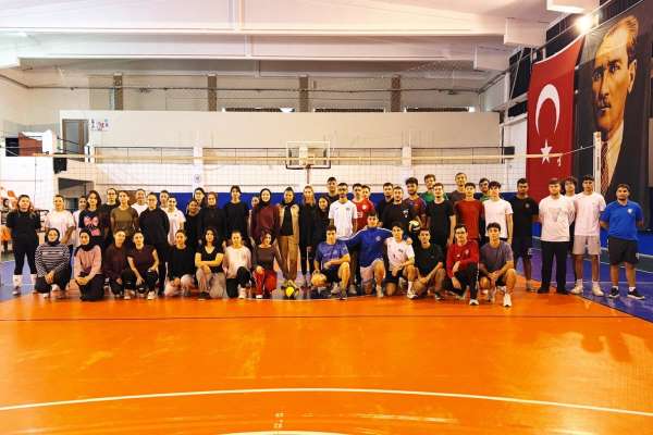 BŞEÜ'de 18 branşta sporcu seçmeleri tamamlandı