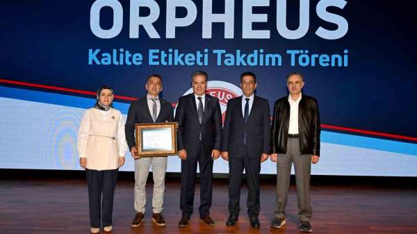 İnönü Üniversitesi'nin doktora eğitimindeki kalitesi uluslararası etiketle tescillendi