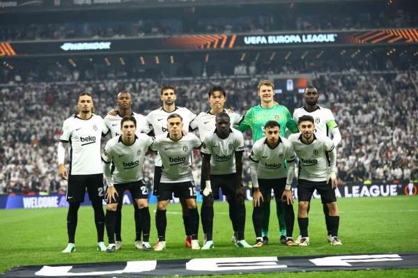 Kartal'ın Dolmabahçe'de bileği bükülmüyor
