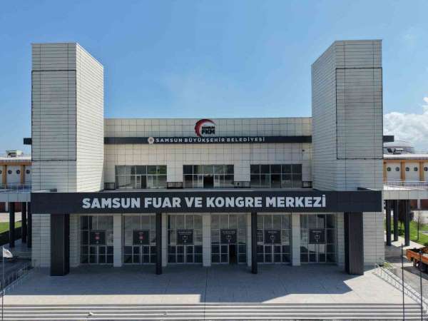 Samsun Kitap Fuarı'na gidecek öğrencilere ücretsiz ulaşım desteği
