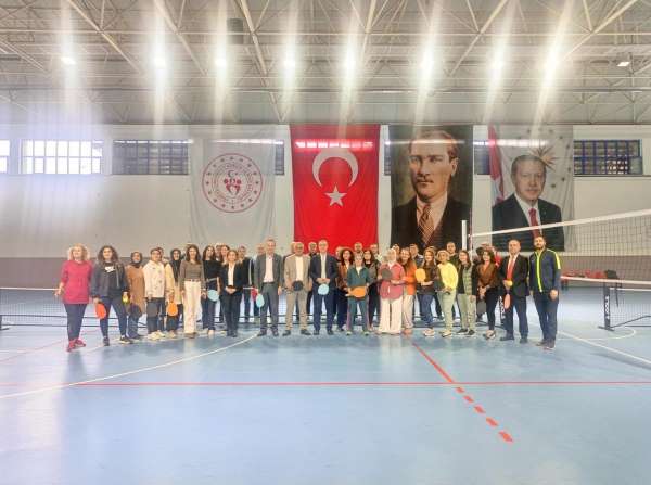 Samsun'da 'Maarifin Kalbinde Spor' projesi hayata geçirildi