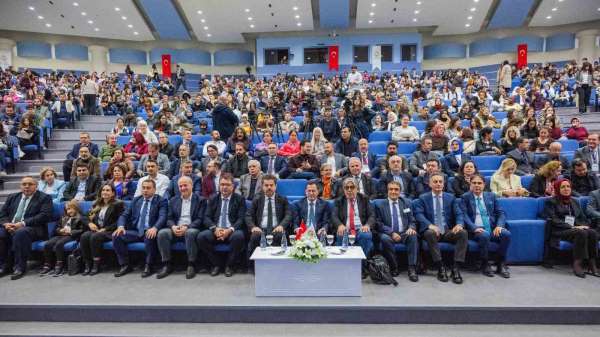 Selçuk Üniversitesinde Uluslararası Yapay Zeka Konferansı başladı